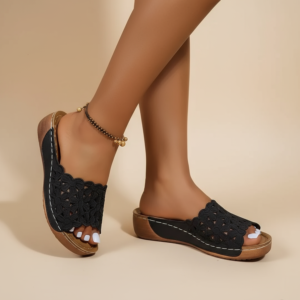 Delilah – Ergonomic Sandals