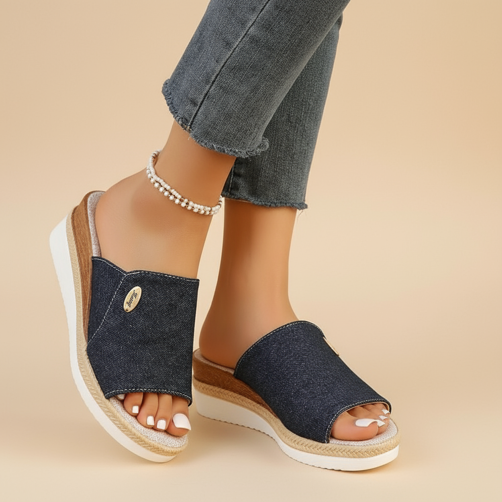 Talia – Ergonomic Sandals