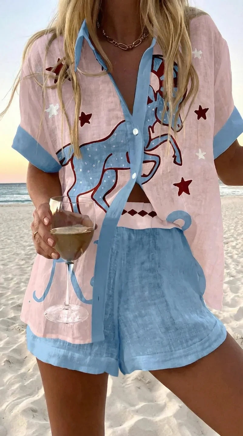 LUNA | Summer Coordinated Set