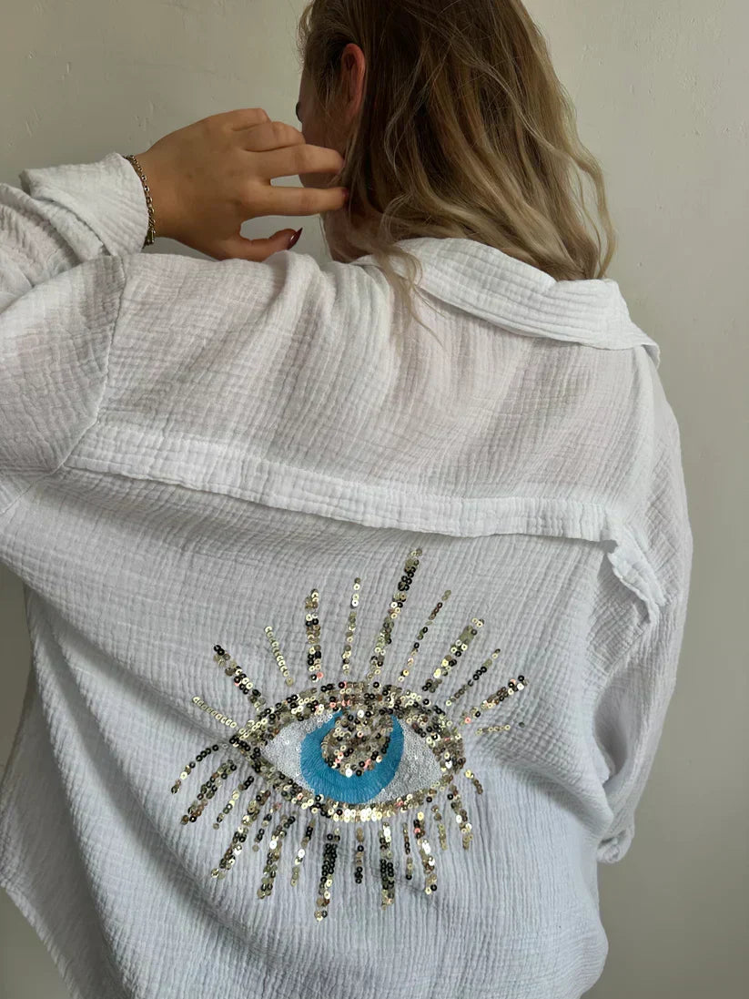 Naya™ | Oversized Shirt