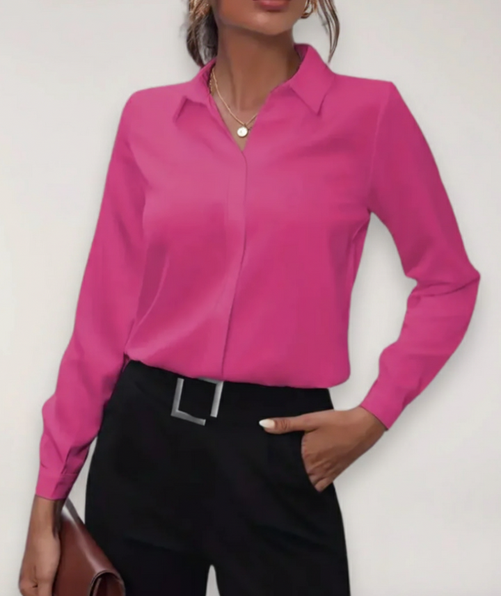 Lisa | Women’s Tailored Blouse