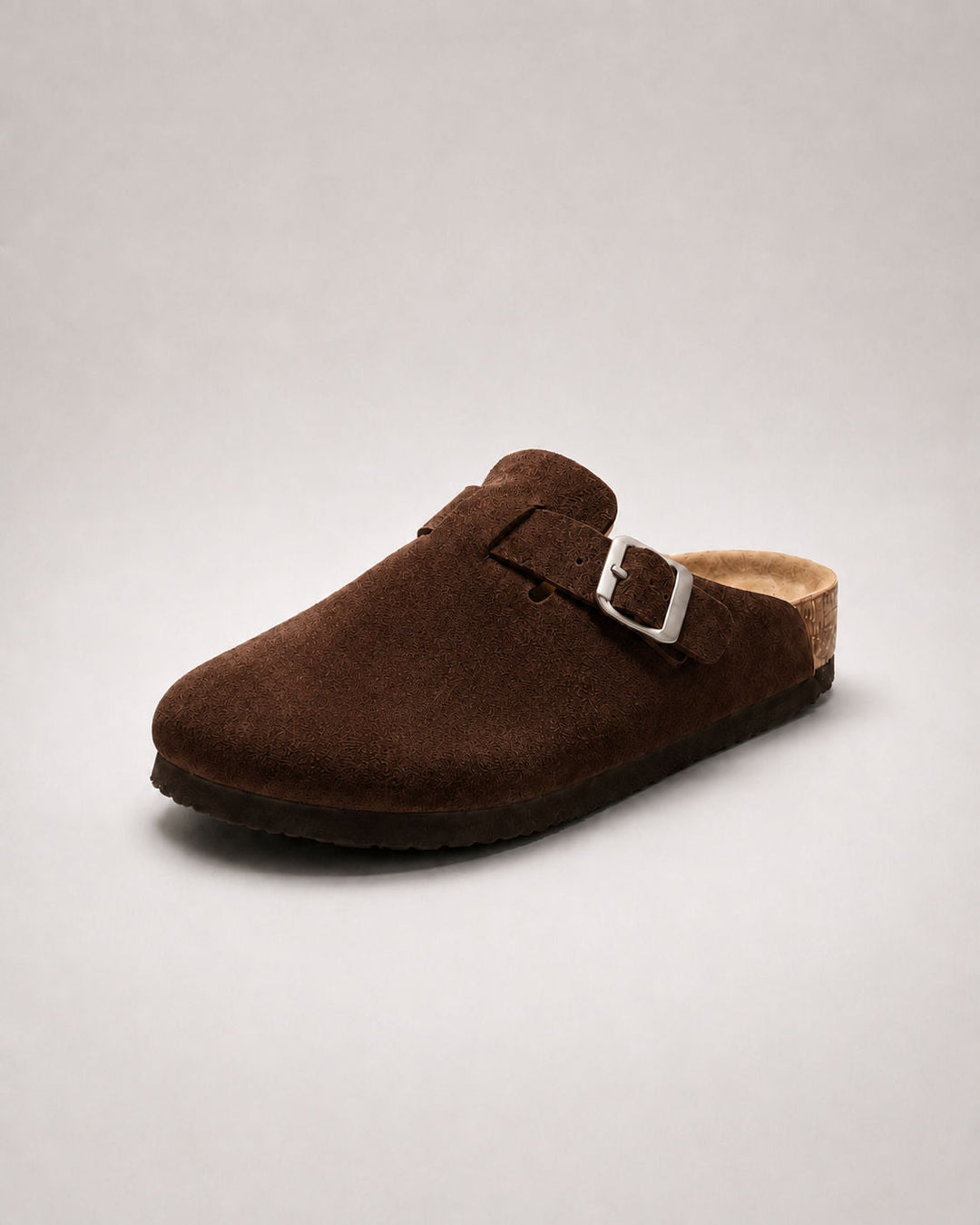 KASSEL™ | Suede Clogs with Premium Soft Insole