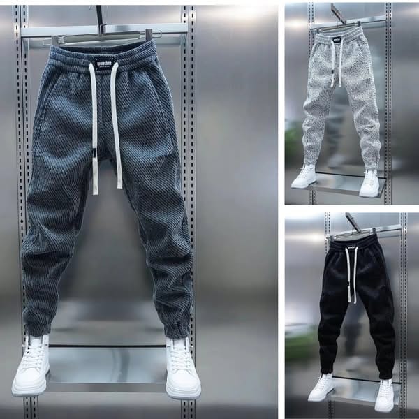 André Ferran Tapered Jogger