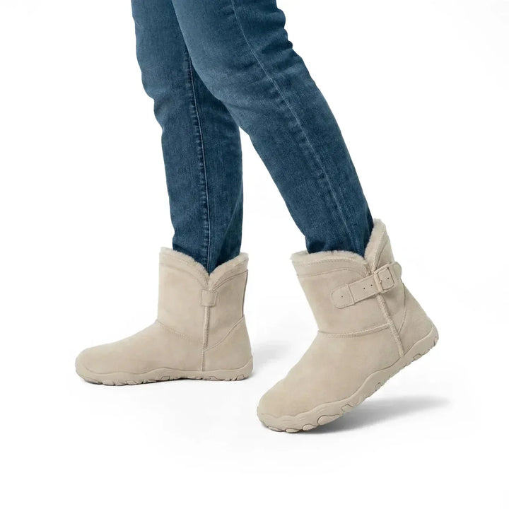 Ortoflex Furstep™ | Ciepłe i uśmierzające ból buty Barefoot dla kobiet
