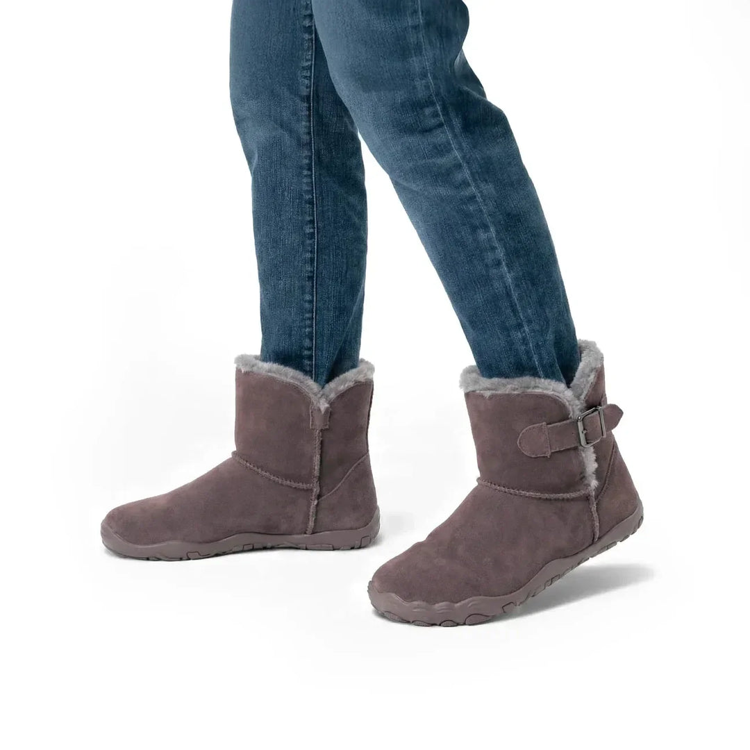 Ortoflex Furstep™ | Ciepłe i uśmierzające ból buty Barefoot dla kobiet