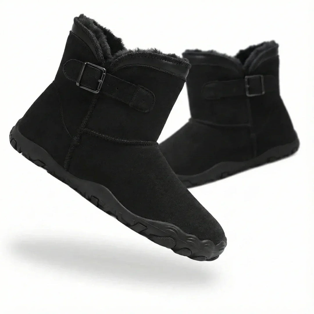 Ortoflex Furstep™ | Ciepłe i uśmierzające ból buty Barefoot dla kobiet