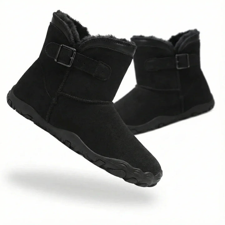 Ortoflex Furstep™ | Ciepłe i uśmierzające ból buty Barefoot dla kobiet