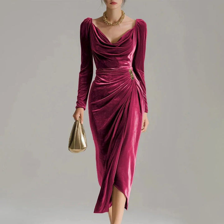 Renata | Elegant Long Dress