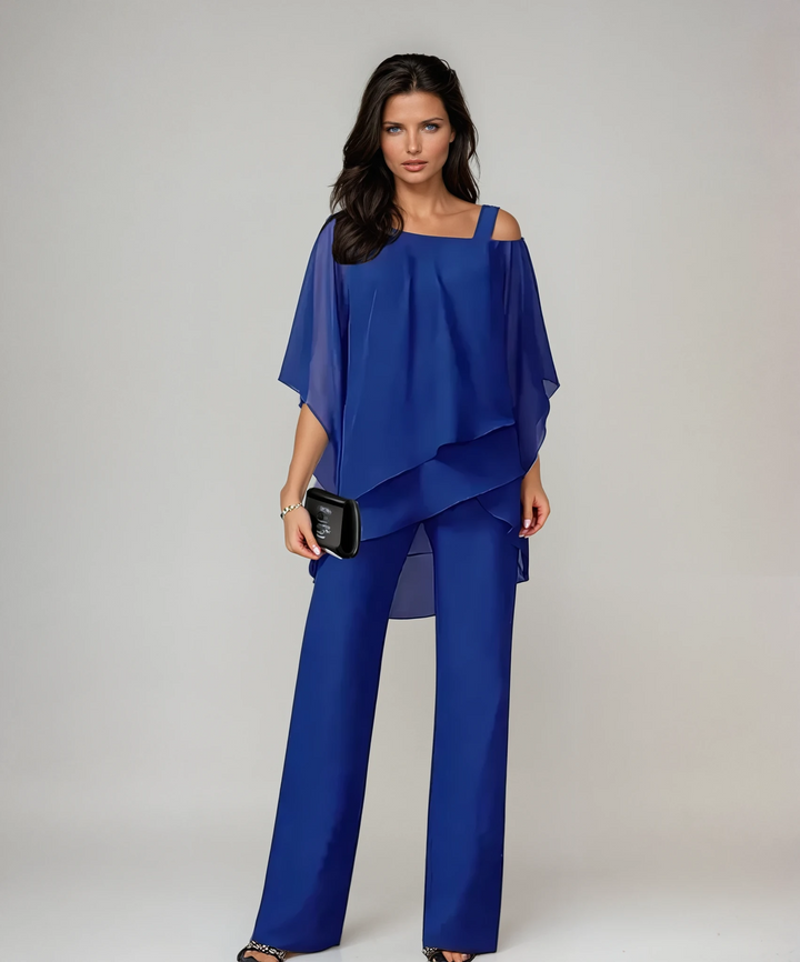 Mary Jane™ Two-Piece Layered Set