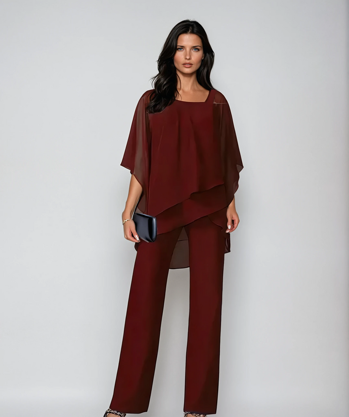 Mary Jane™ Two-Piece Layered Set