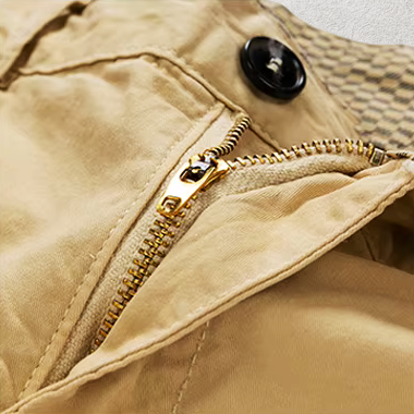 Mathieu | Comfortable and Refined Cotton Shorts