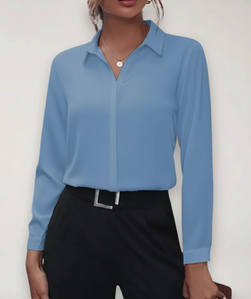 Lisa | Women’s Tailored Blouse
