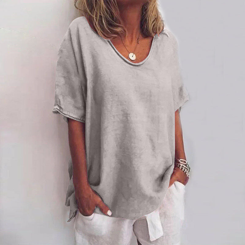 Kathleen™ | Comfortable Loose Blouse