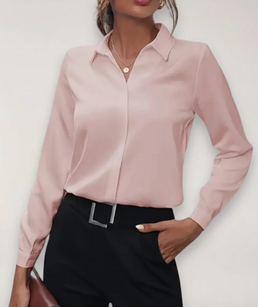 Lisa | Women’s Tailored Blouse