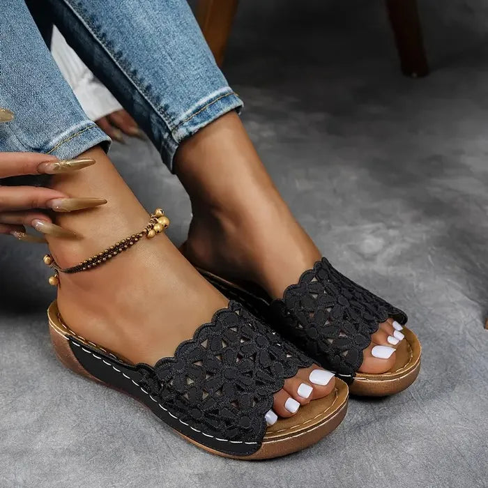 Delilah – Ergonomic Sandals