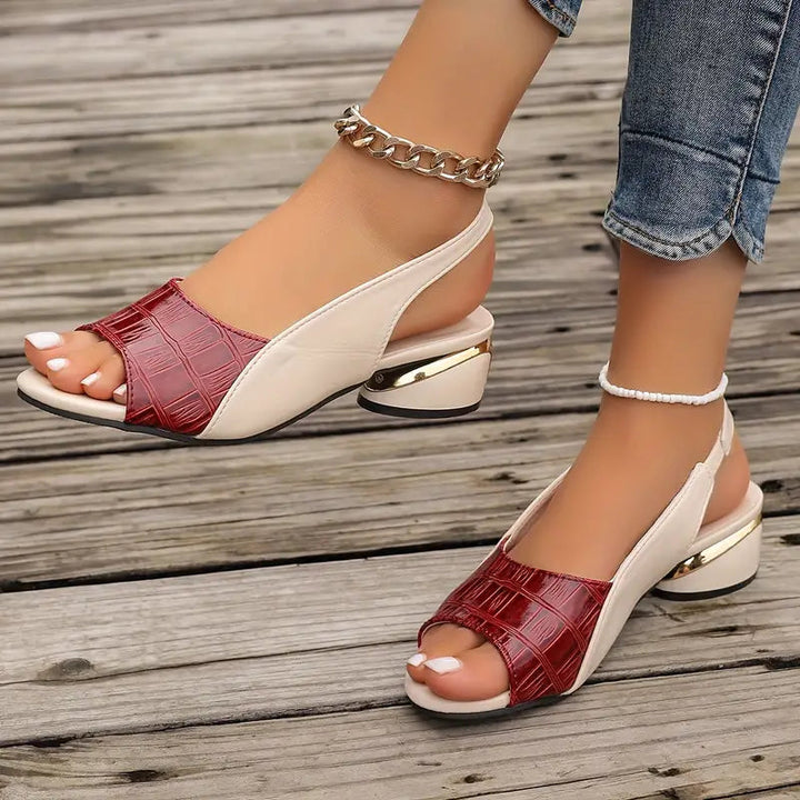 Women's Orthopedic Open Toe Sandals