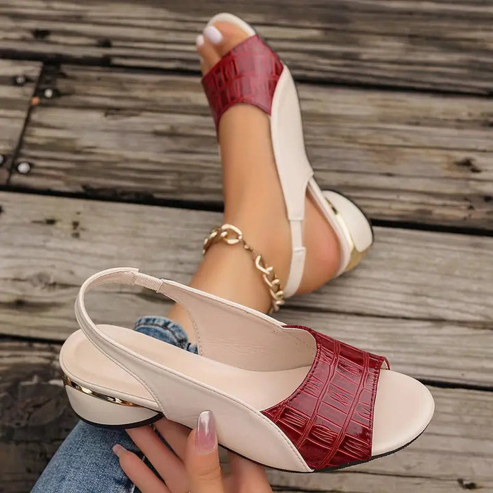 Women's Orthopedic Open Toe Sandals